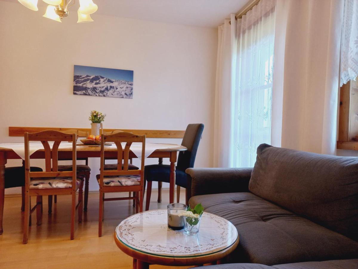 Landhof Kreuzsalgut Apartman Wagrain Kültér fotó